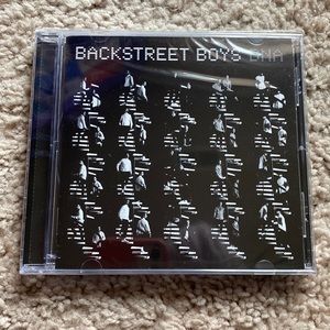 Backstreet Boys DNA CD